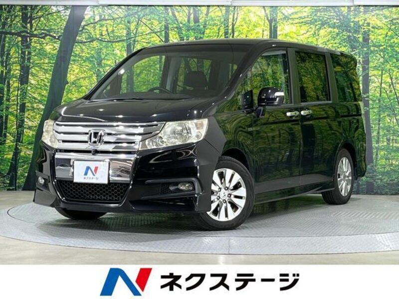 HONDA STEPWAGON SPADA