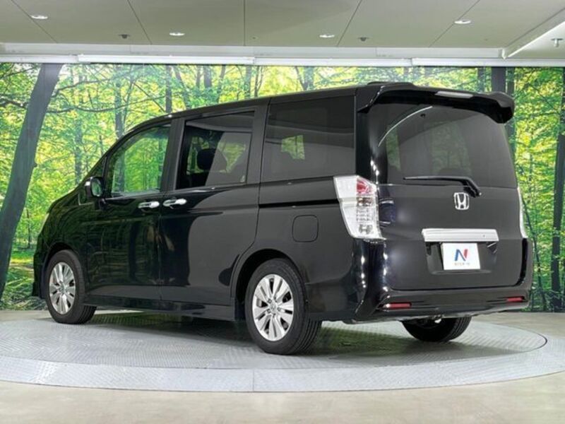 STEPWAGON SPADA