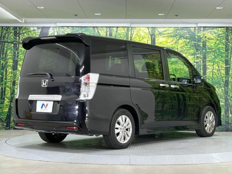 STEPWAGON SPADA