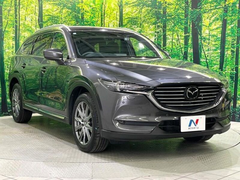 CX-8