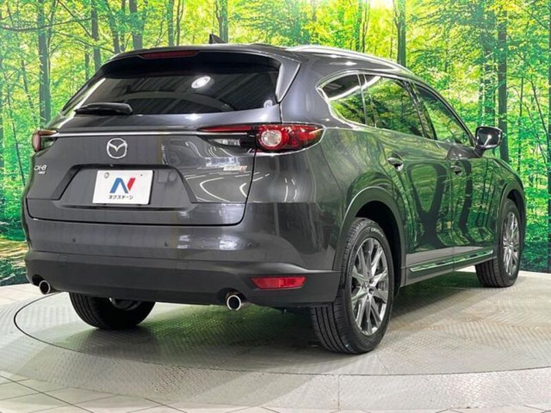 CX-8