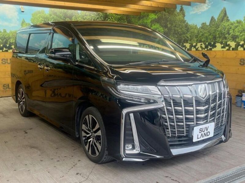 ALPHARD