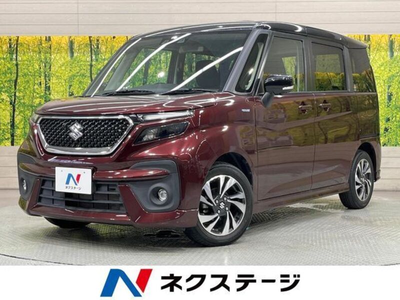 SUZUKI SOLIO BANDIT