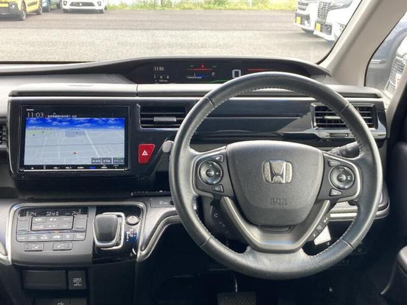 STEPWAGON SPADA