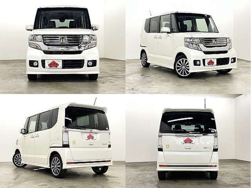 N BOX CUSTOM