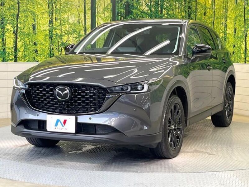 CX-5
