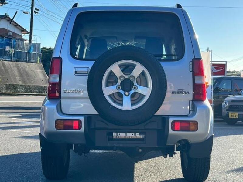 JIMNY SIERRA