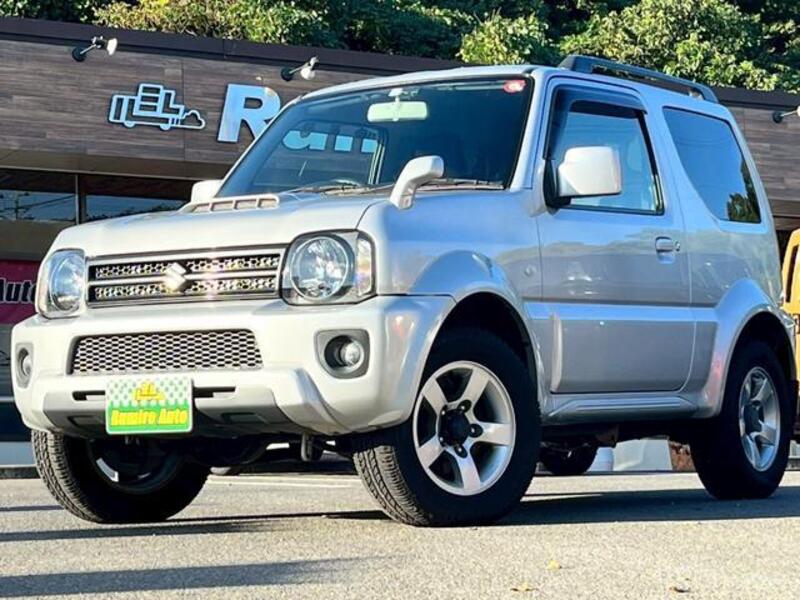 SUZUKI JIMNY SIERRA