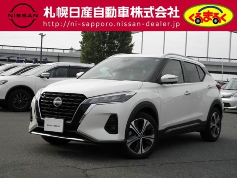 NISSAN KIX