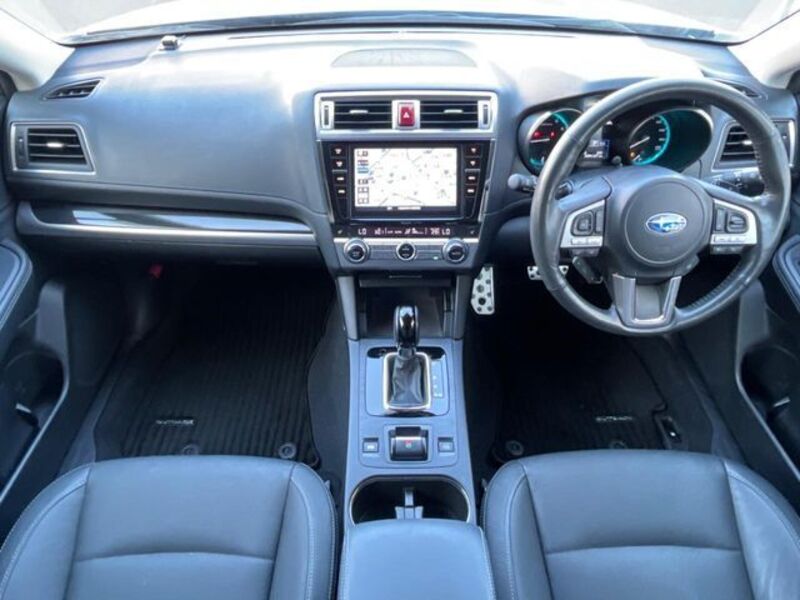 LEGACY OUTBACK