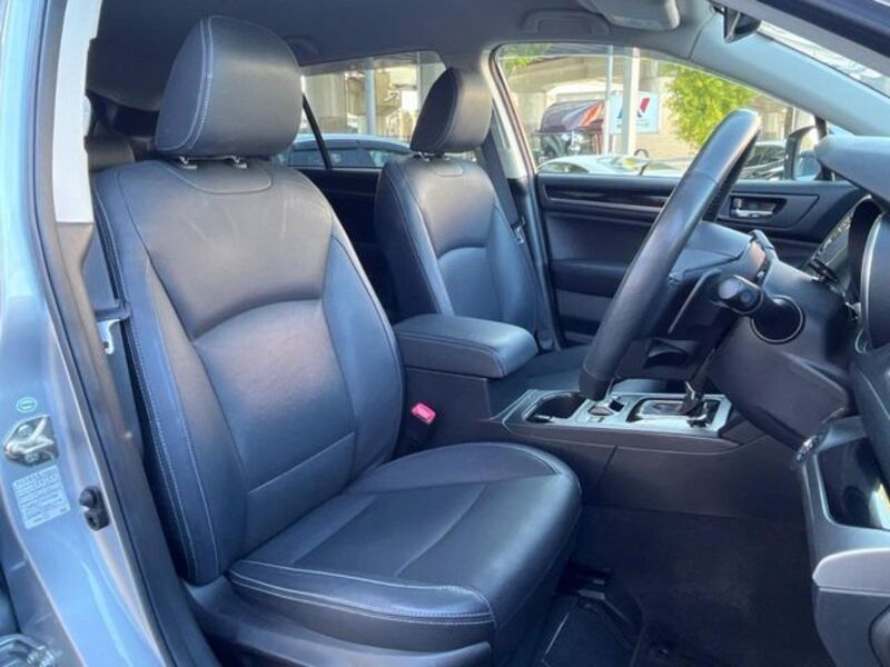 LEGACY OUTBACK