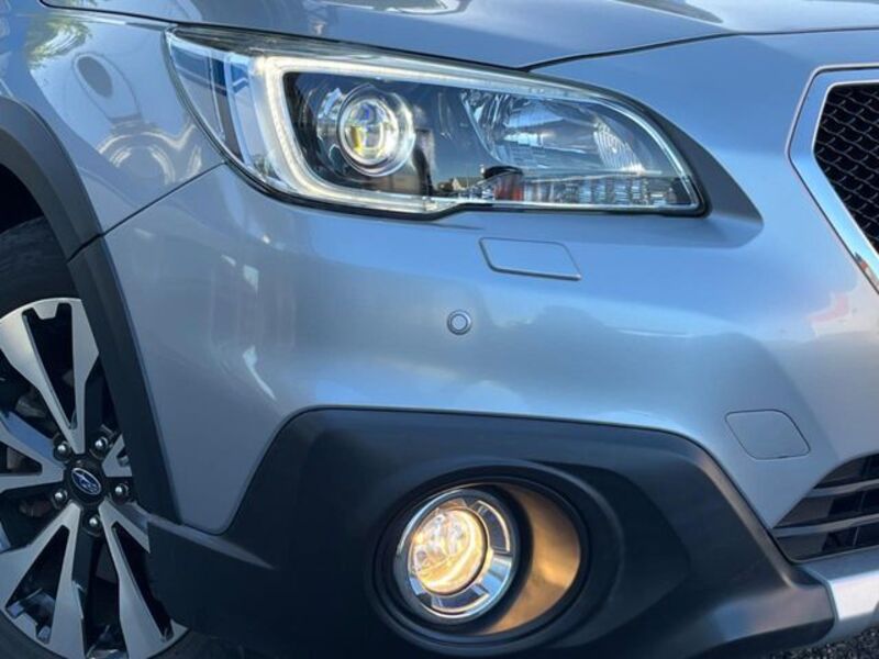 LEGACY OUTBACK