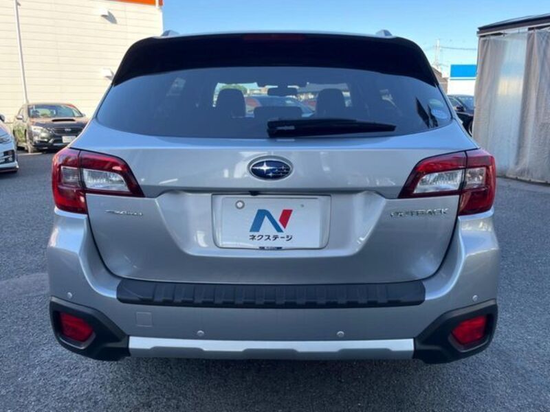 LEGACY OUTBACK