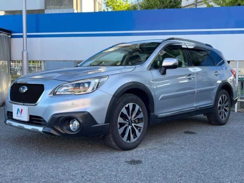 LEGACY OUTBACK