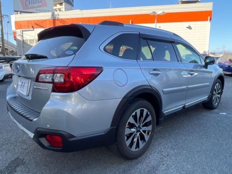 LEGACY OUTBACK