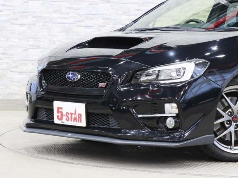 WRX STI