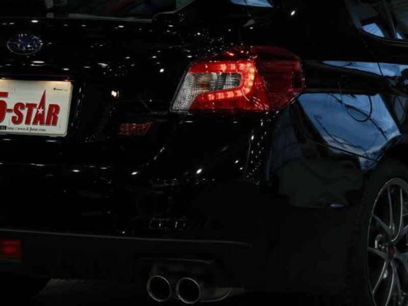 WRX STI