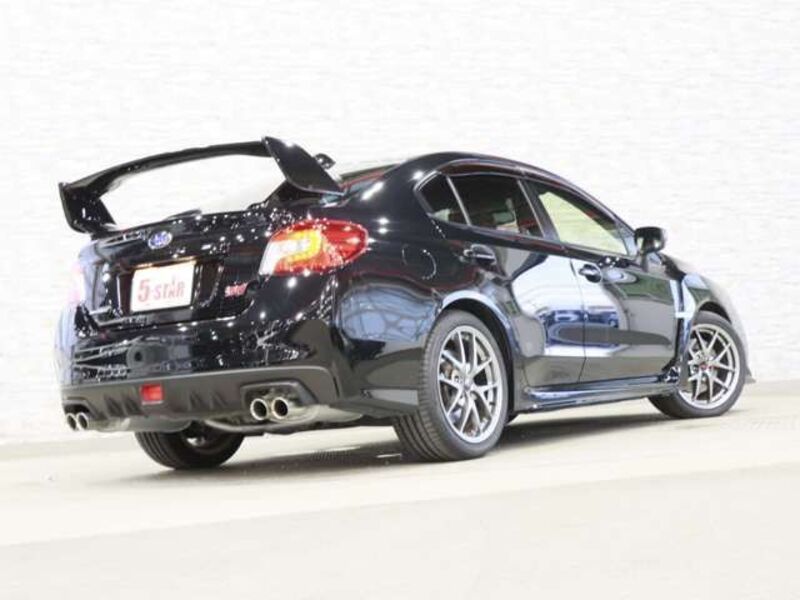 WRX STI