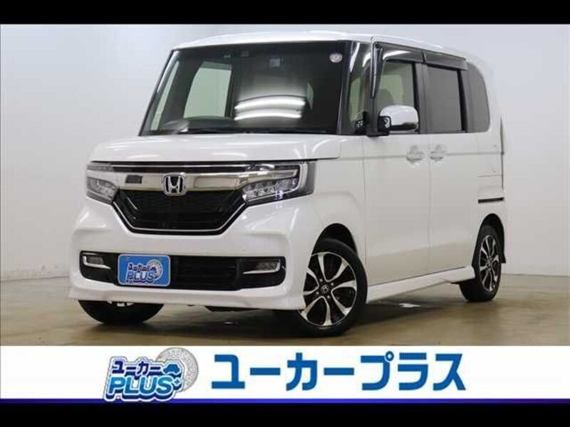 N BOX CUSTOM-0