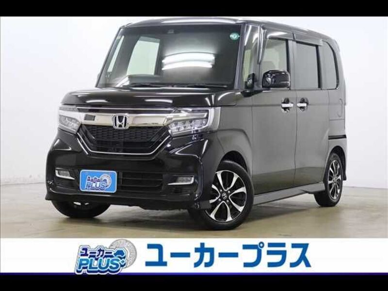 N BOX CUSTOM-0