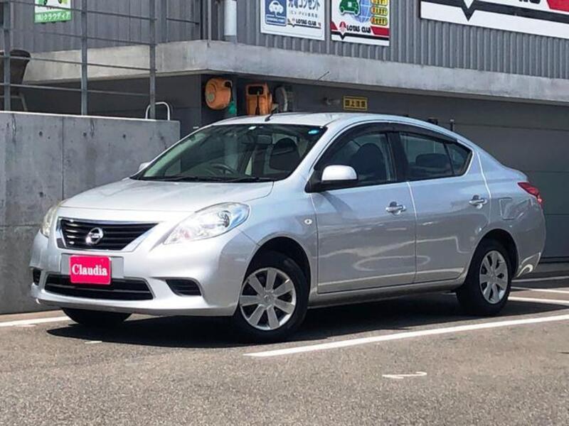 NISSAN LATIO