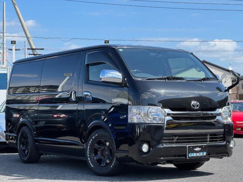 HIACE VAN