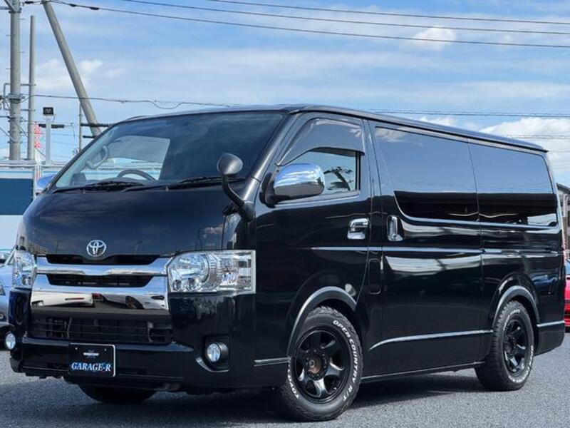 HIACE VAN-0