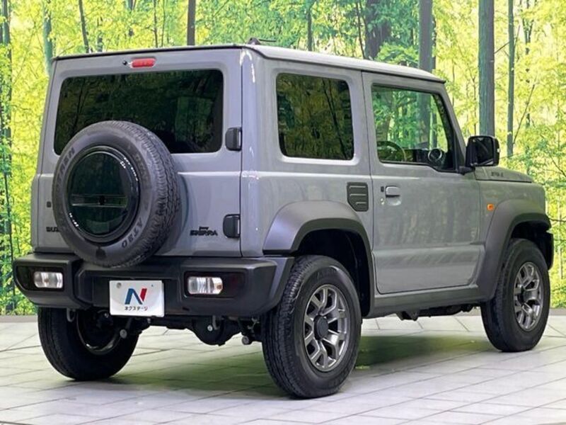 JIMNY SIERRA