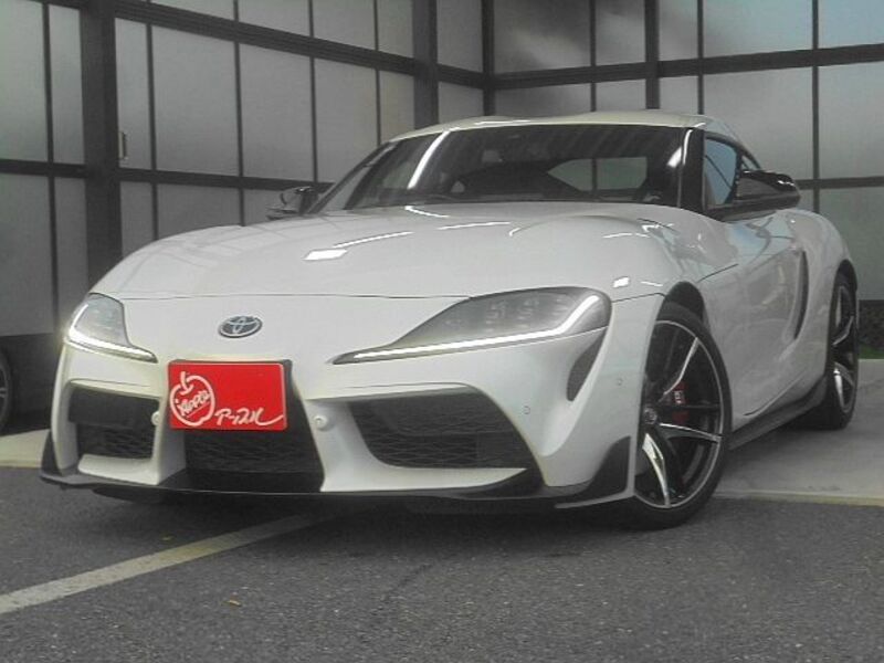 TOYOTA SUPRA