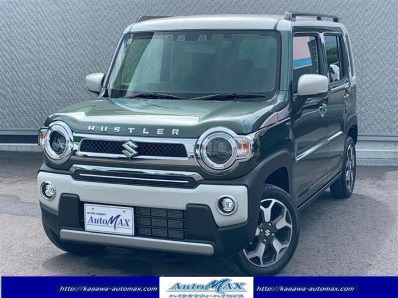 SUZUKI HUSTLER