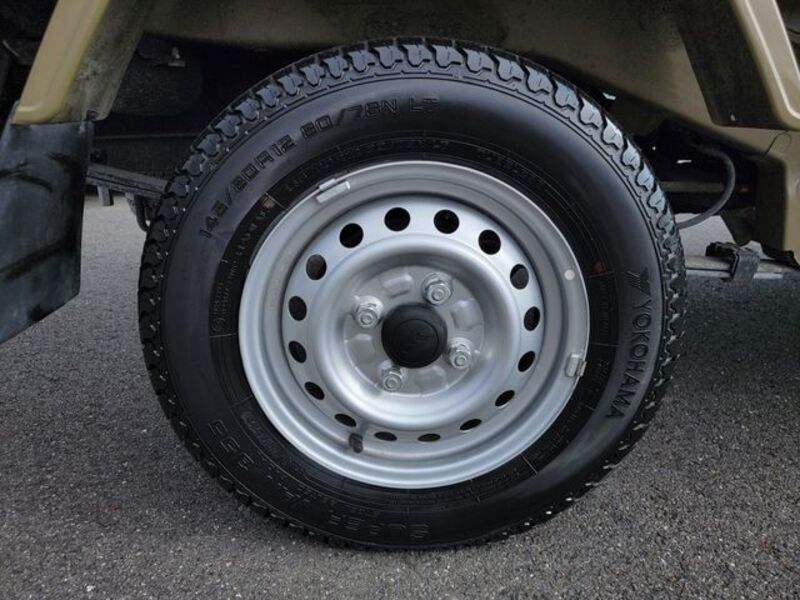 HIJET TRUCK