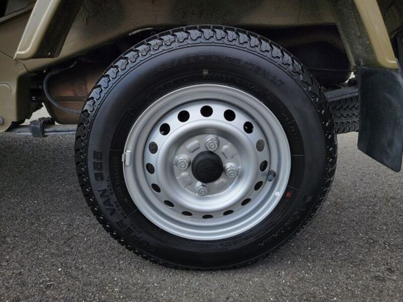 HIJET TRUCK