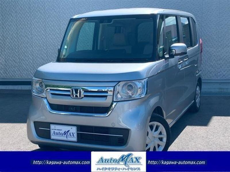 HONDA N BOX