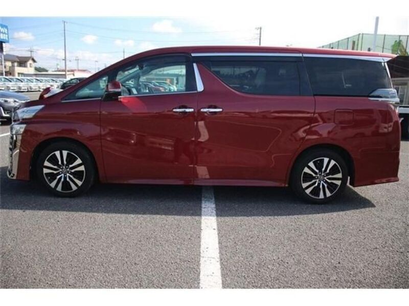VELLFIRE