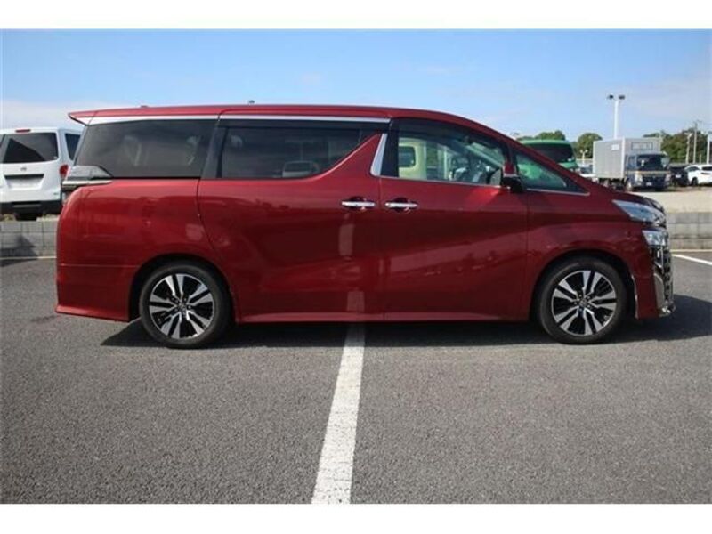 VELLFIRE