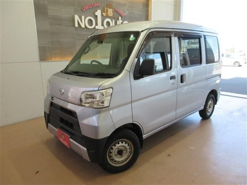 HIJET CARGO-0