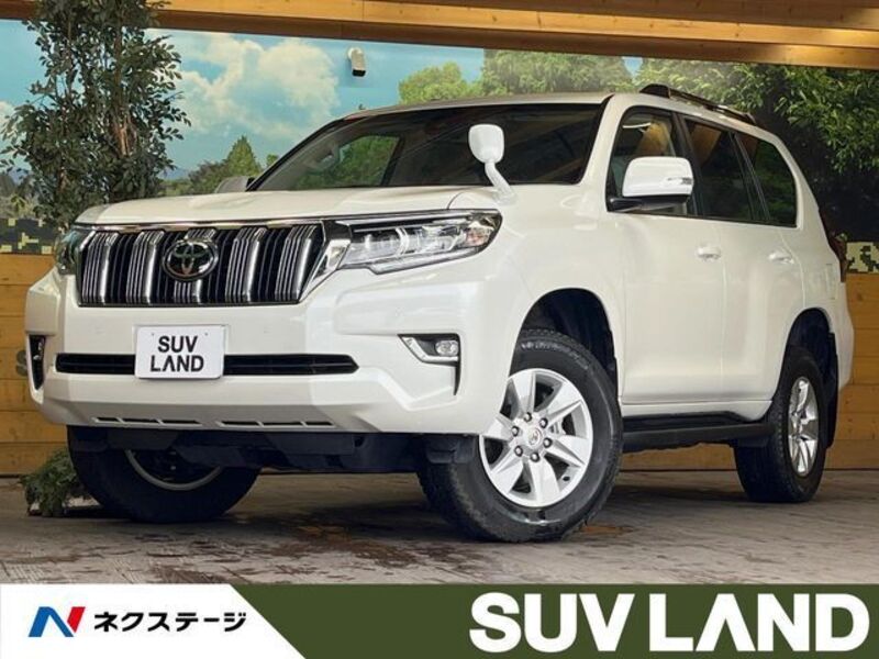 LAND CRUISER PRADO-0