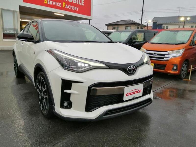 C-HR