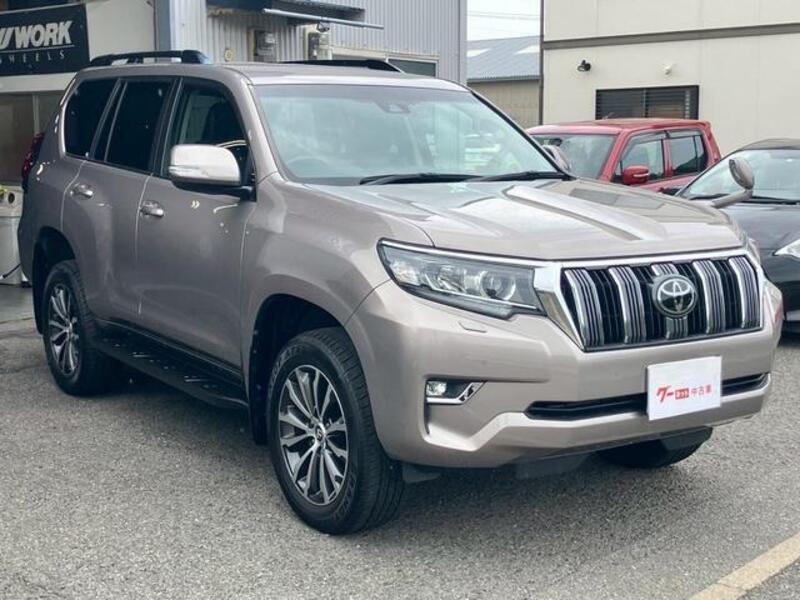 LAND CRUISER PRADO