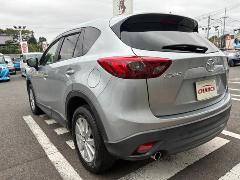 CX-5