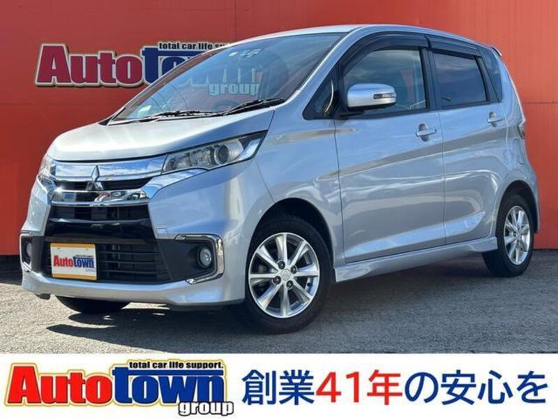 MITSUBISHI EK CUSTOM