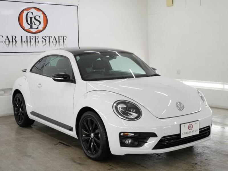 THE BEETLE