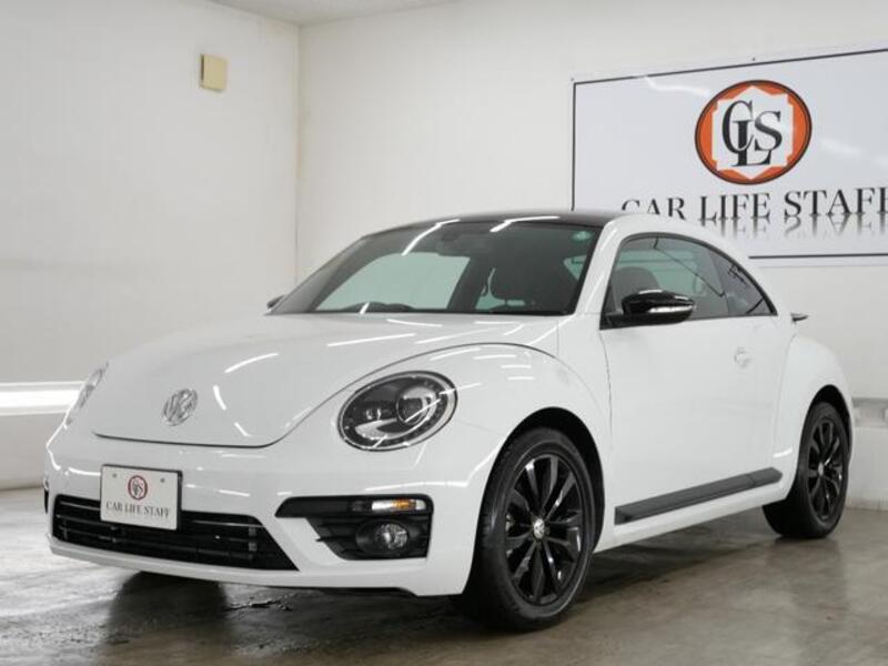 THE BEETLE