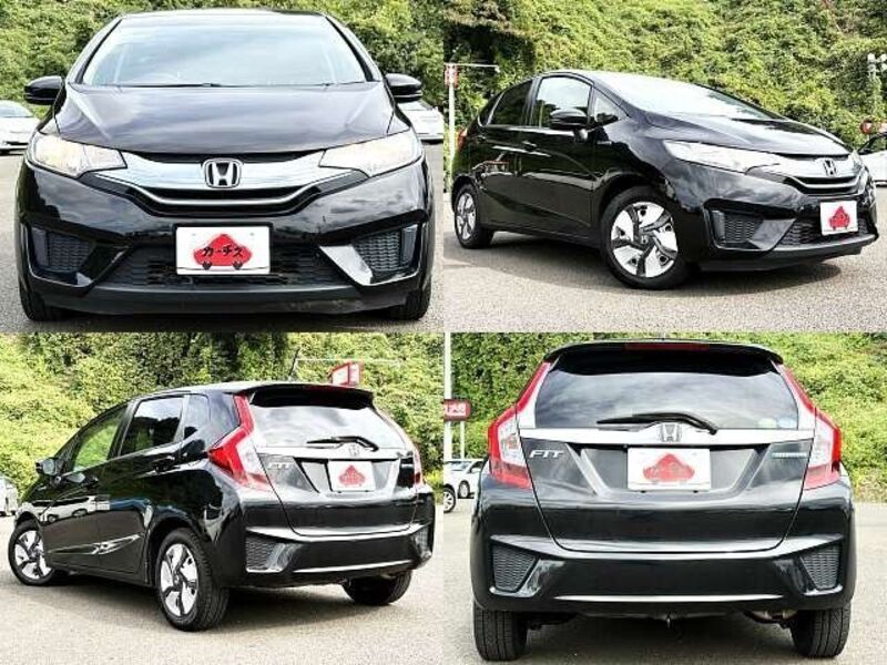 FIT HYBRID