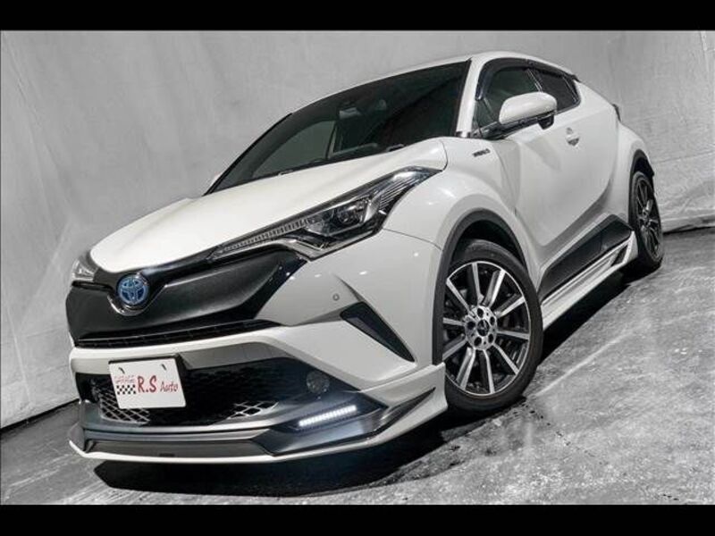 C-HR