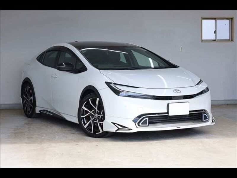 PRIUS PHV