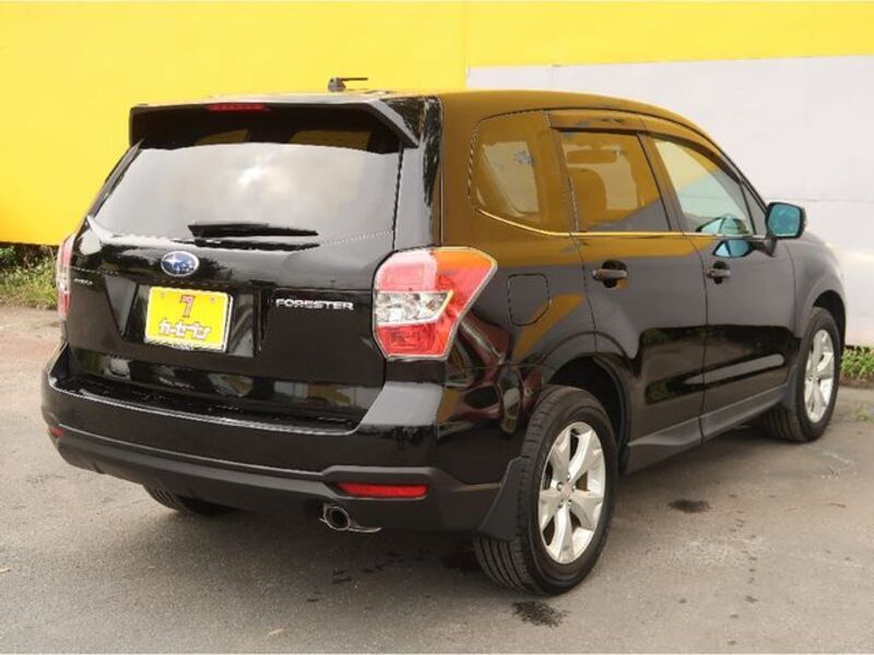 FORESTER