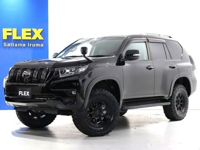 LAND CRUISER PRADO-0