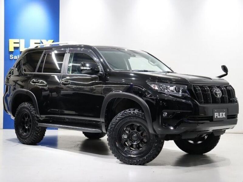LAND CRUISER PRADO