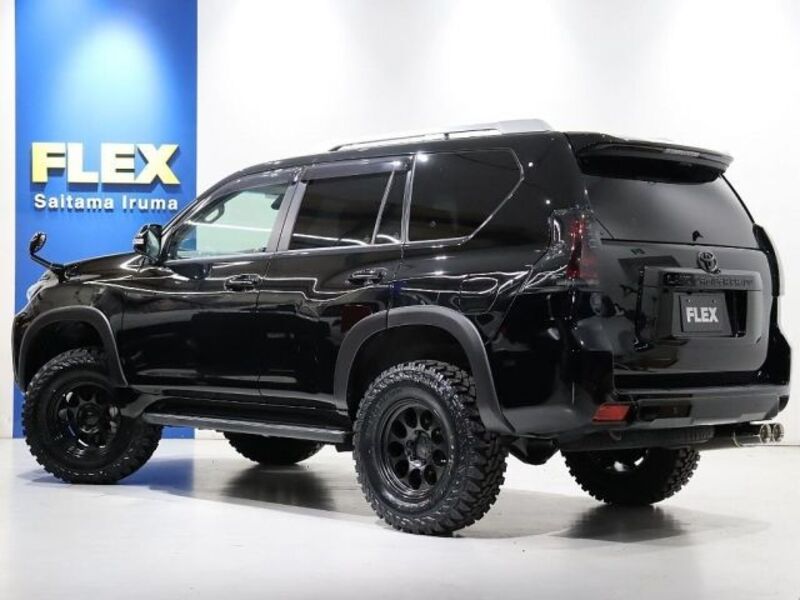 LAND CRUISER PRADO